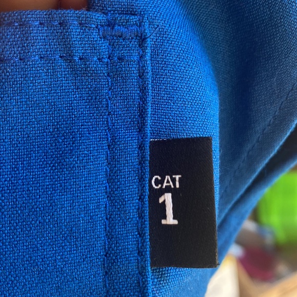 WORKRITE FR MAN’S LAB COAT - Picture 10 of 12